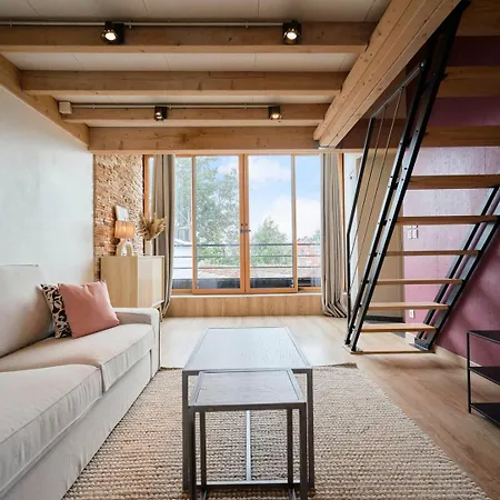 Апартаменты 2 De Caractere. Ла-Мадлен