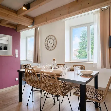 2 De Caractere. Ла-Мадлен