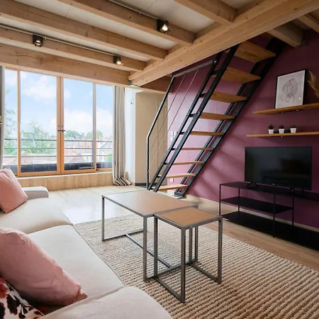 Apartment 2 De Caractere. La Madeleine (Nord)