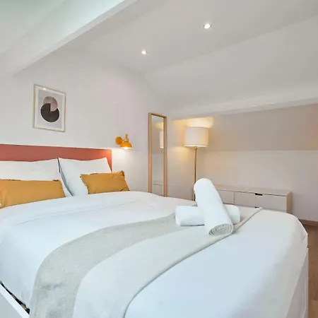 Апартаменты 2 De Caractere. Ла-Мадлен