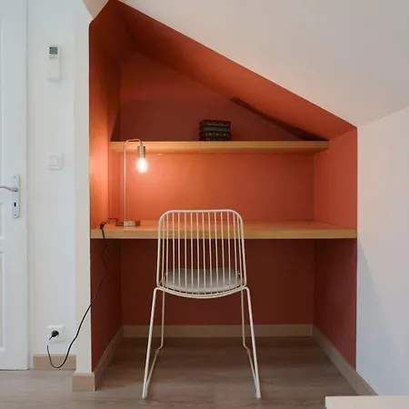 2 De Caractere. Ла-Мадлен